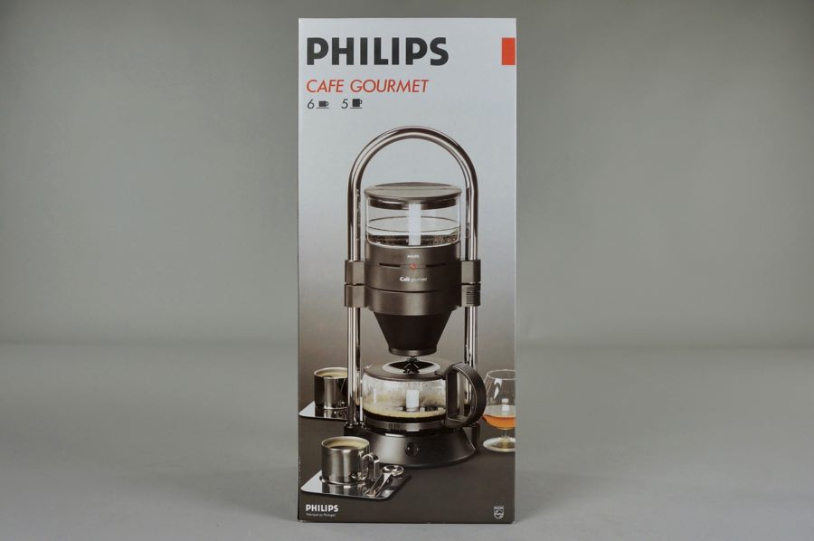 Philips Cafe Gourmet HD 5560 (1986) - Soft Electronics