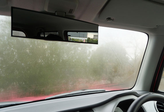 窓フクピカジェル くもり止め｜ガラス・ミラー クリーナー・くもり止め