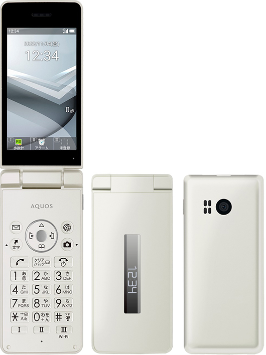 ワイモバイル”、着信音と通話が聞き取りやすく、快適に長く使える