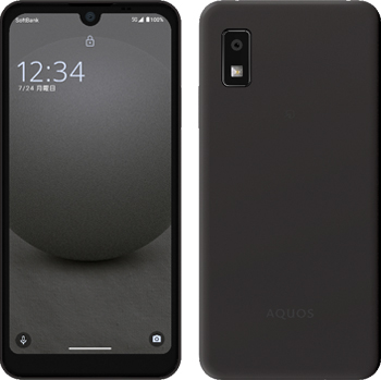 ソフトバンク”、タフなボディーで安心して使える5Gスマホ「AQUOS wish3