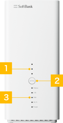 Airターミナル2／3／4／4 NEXT／5／6でインターネットに接続する