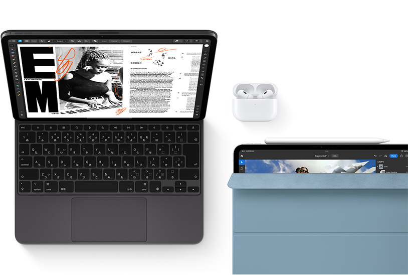 13インチiPad Pro（M4）・11インチiPad Pro（M4） | スマートフォン