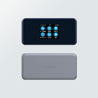 Pocket WiFi® 5G A101ZT | スマートフォン・携帯電話 | ソフトバンク