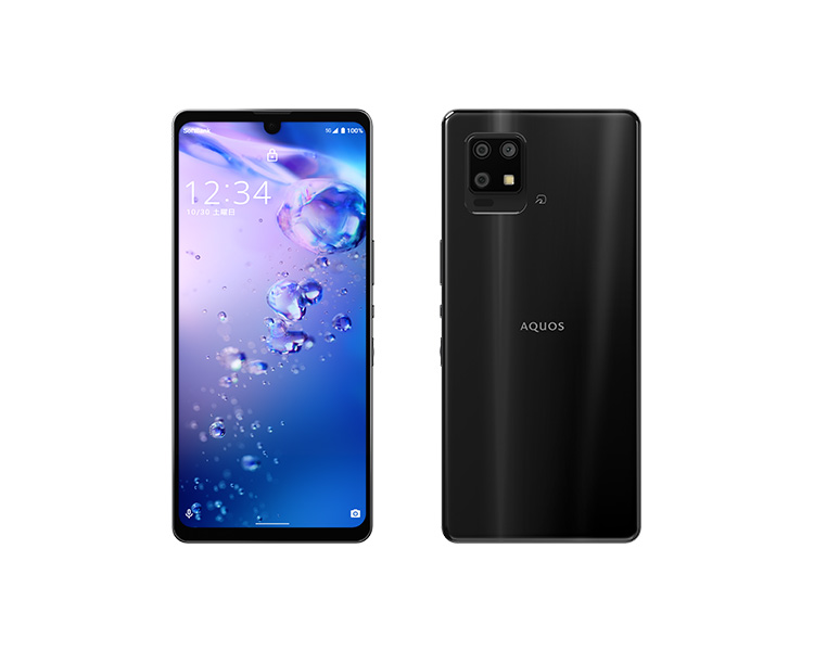AQUOS zero6 | スマートフォン・携帯電話 | ソフトバンク