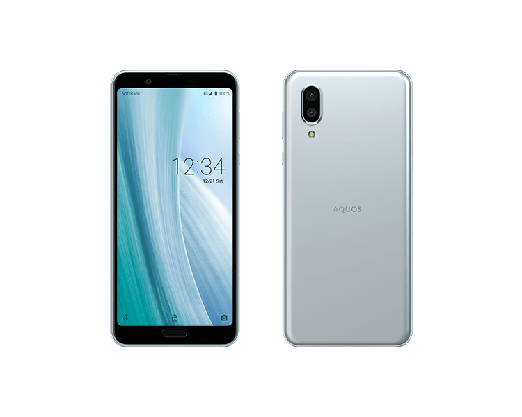 AQUOS sense3 plus サポート情報 | スマートフォン・携帯電話