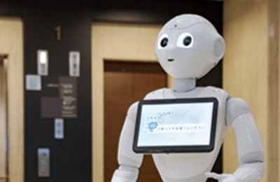 ロボット｜Pepper（ペッパーくん） | ソフトバンク