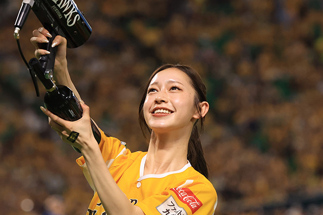 2025年度「ホークスパフォーマンスチーム」メンバー決定！ | 福岡