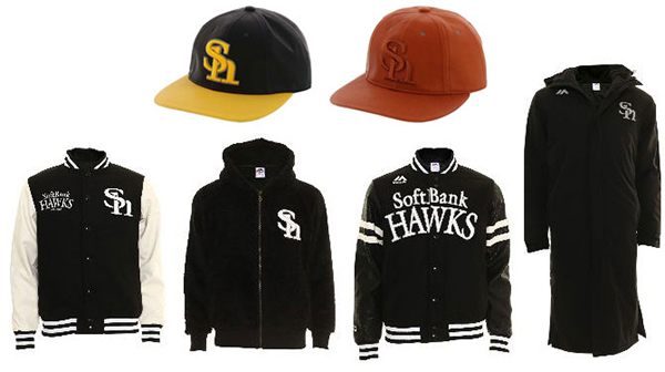 レザーキャップ&防寒におすすめアウター販売中！ | 福岡ソフトバンク