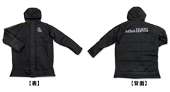 10/11発売！ホークス冬物アウター新登場！ | 福岡ソフトバンクホークス