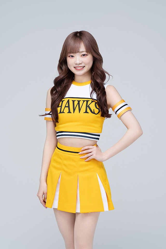 NAGI - Honeys Profile 2024 | 福岡ソフトバンクホークス