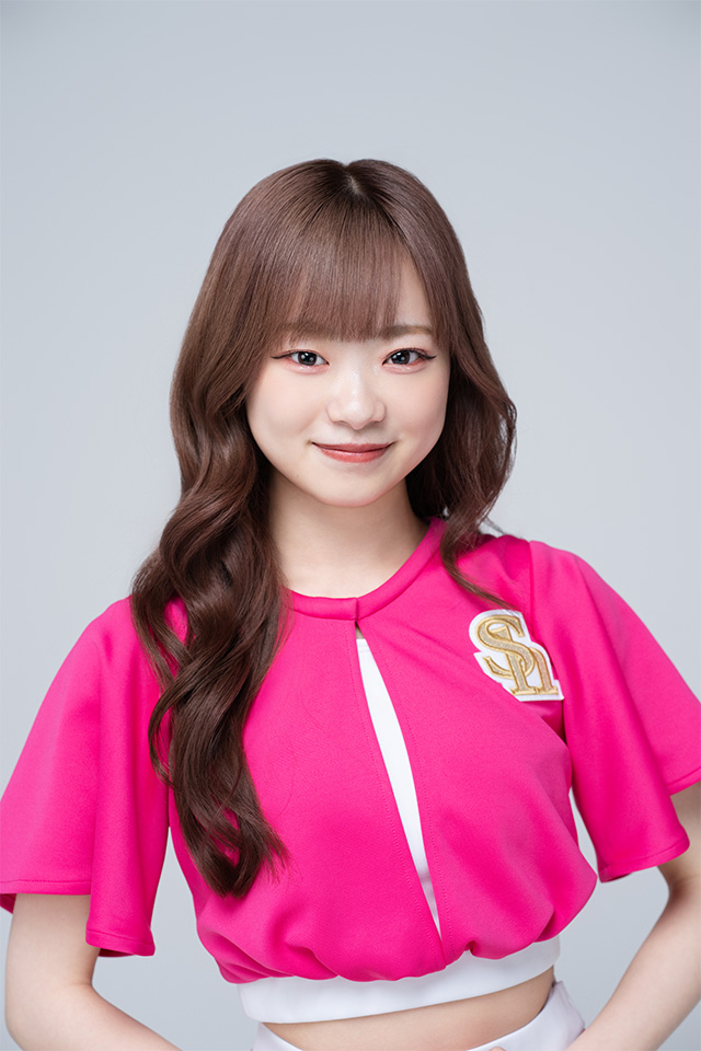 NAGI - Honeys Profile 2024 | 福岡ソフトバンクホークス