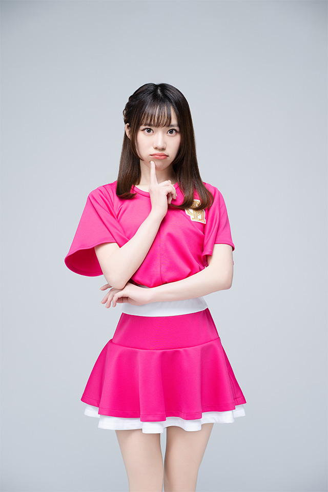 邱品涵（ちう ぴんはん） - Honeys Profile 2024 | 福岡ソフトバンク