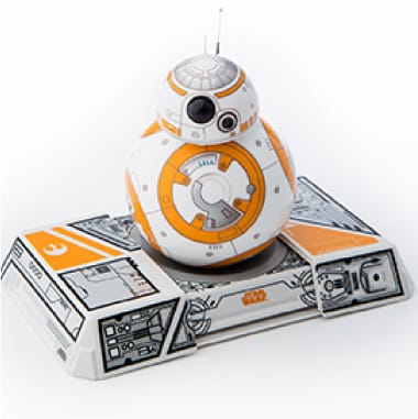 sphero スター・ウォーズ (TM) スペシャルサイト｜ソフトバンク