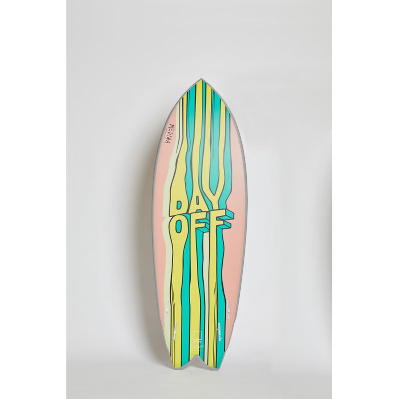 Medina Softboards Day Off 5'6
