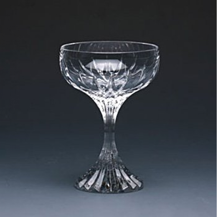 バカラ マッセナ シャンパンクープ 1344-107 | 洋食器のSohbiネット