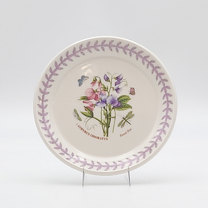ポートメリオン ボタニックガーデン・メドウ プレート13cm スィート