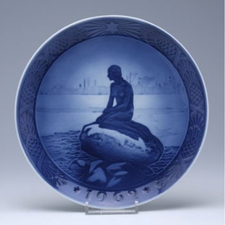 □ロイヤルコペンハーゲン □ロイヤルコペンハーゲン 1962年 昭和37年