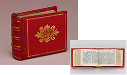 世界の豆本」｜創価学会公式サイト