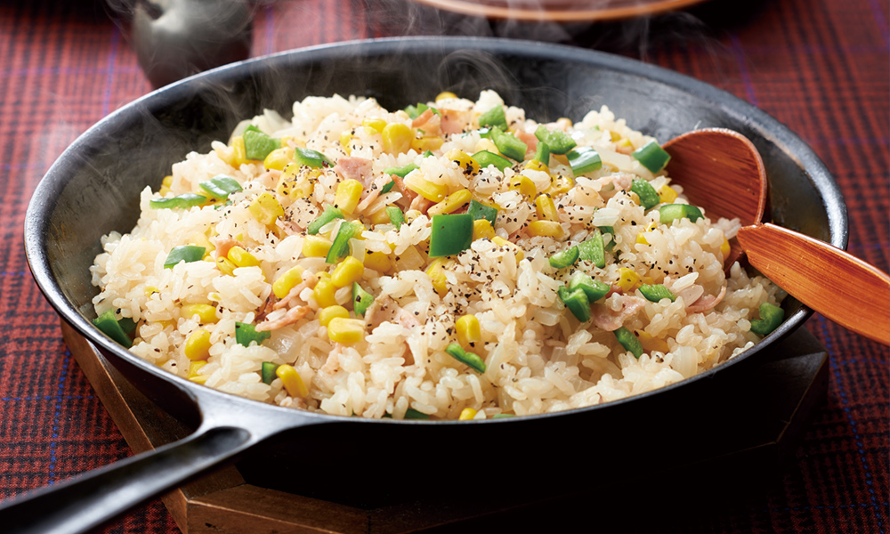 ビールピラフ｜SOLARIA STAGE/ソラリアステージ｜西鉄福岡(天神)駅から