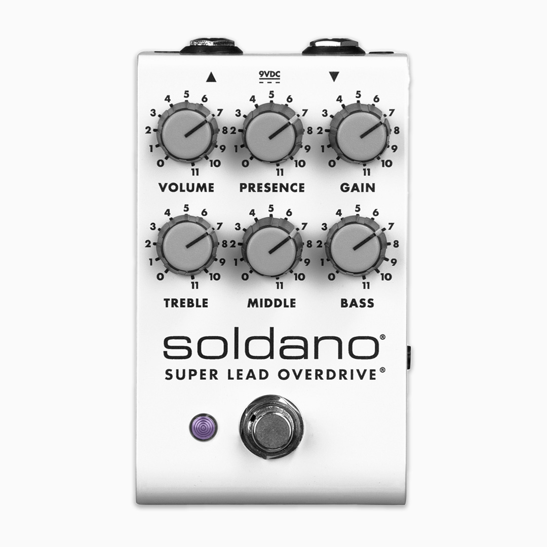 SLO Pedal - soldano.com