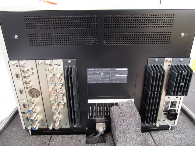 SONY 24型マスターモニター BVM-D24E1WU コントローラ付き現状動作品