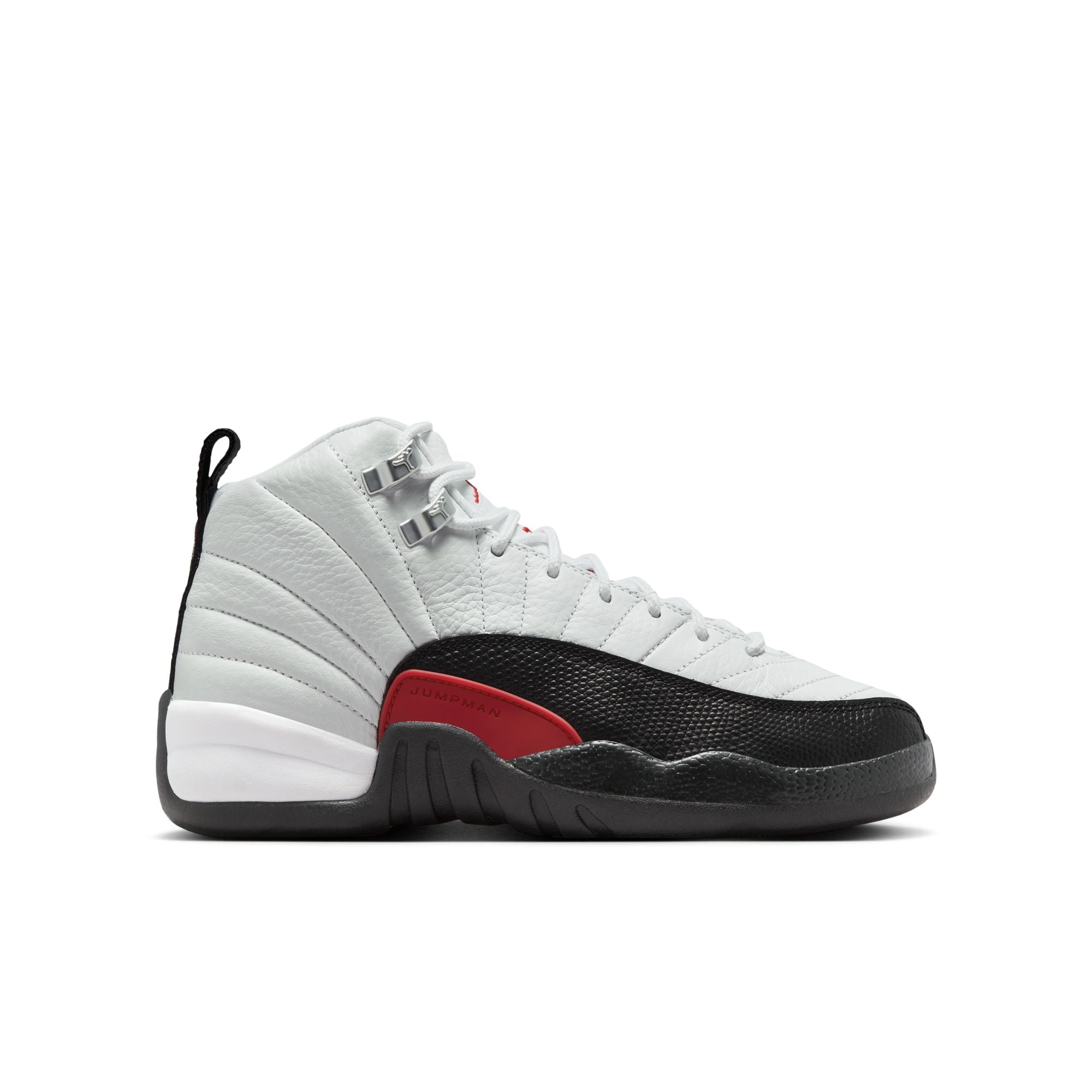Nike Air Jordan 12 Retro (GS) Red Taxi – SoleFly