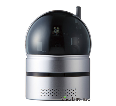 Viewla IPC-05w ダウンロード - ソリッドカメラ