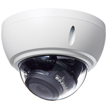 Viewla IPC-20】低照度カラードーム型 IPカメラ - ソリッドカメラ