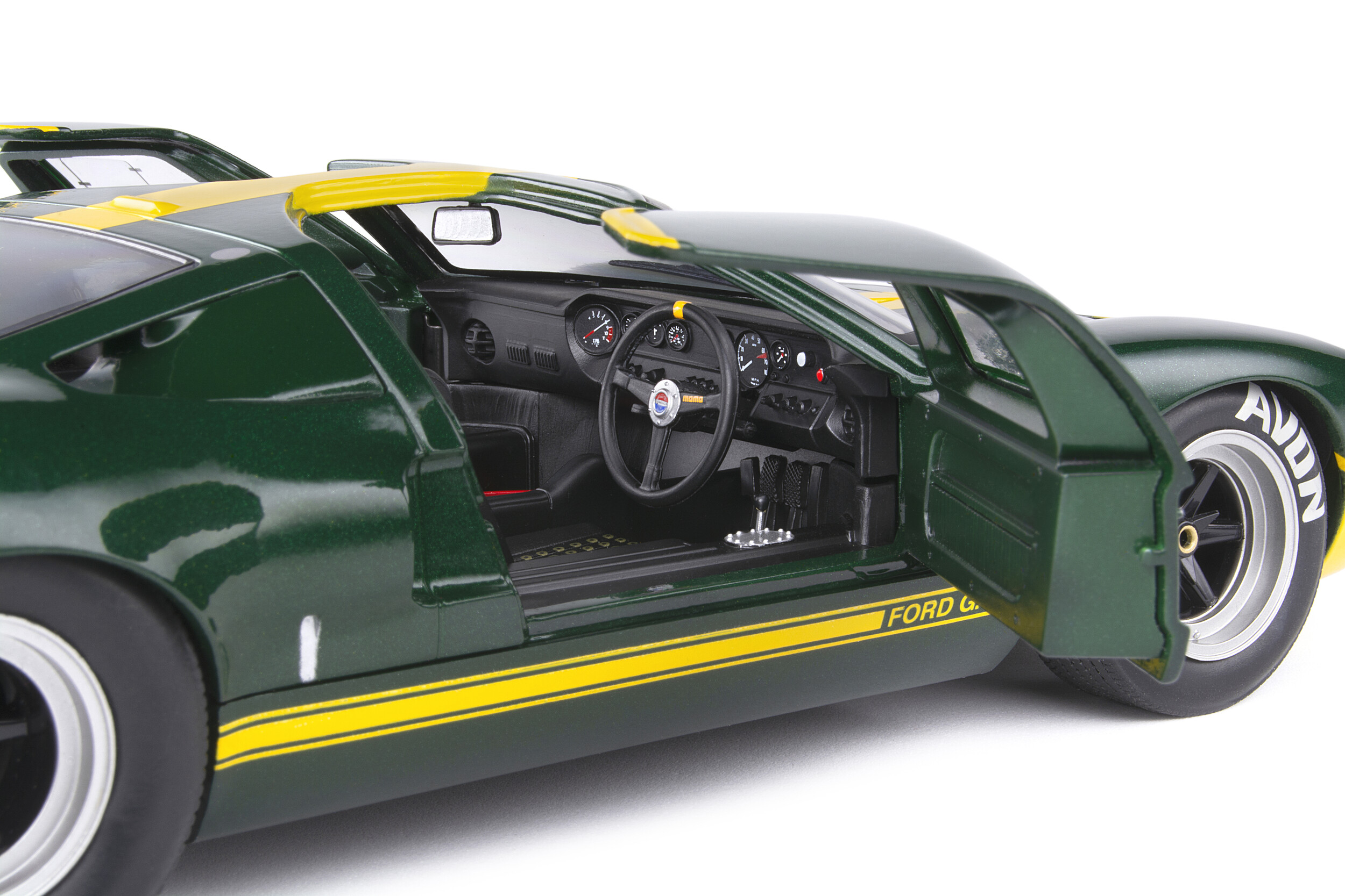 Ford GT 40 Mk.1 - Jim Clark Ford Performance Collection - 1966