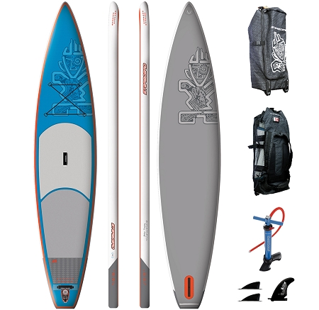 Starboard Touring 11'6 x 30 Touring Zen Inflatable SUP