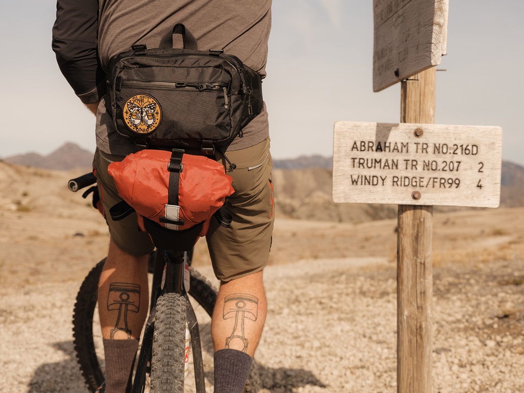 Swift Industries Ardea Pack EPLX400 | Soma Fab Shop