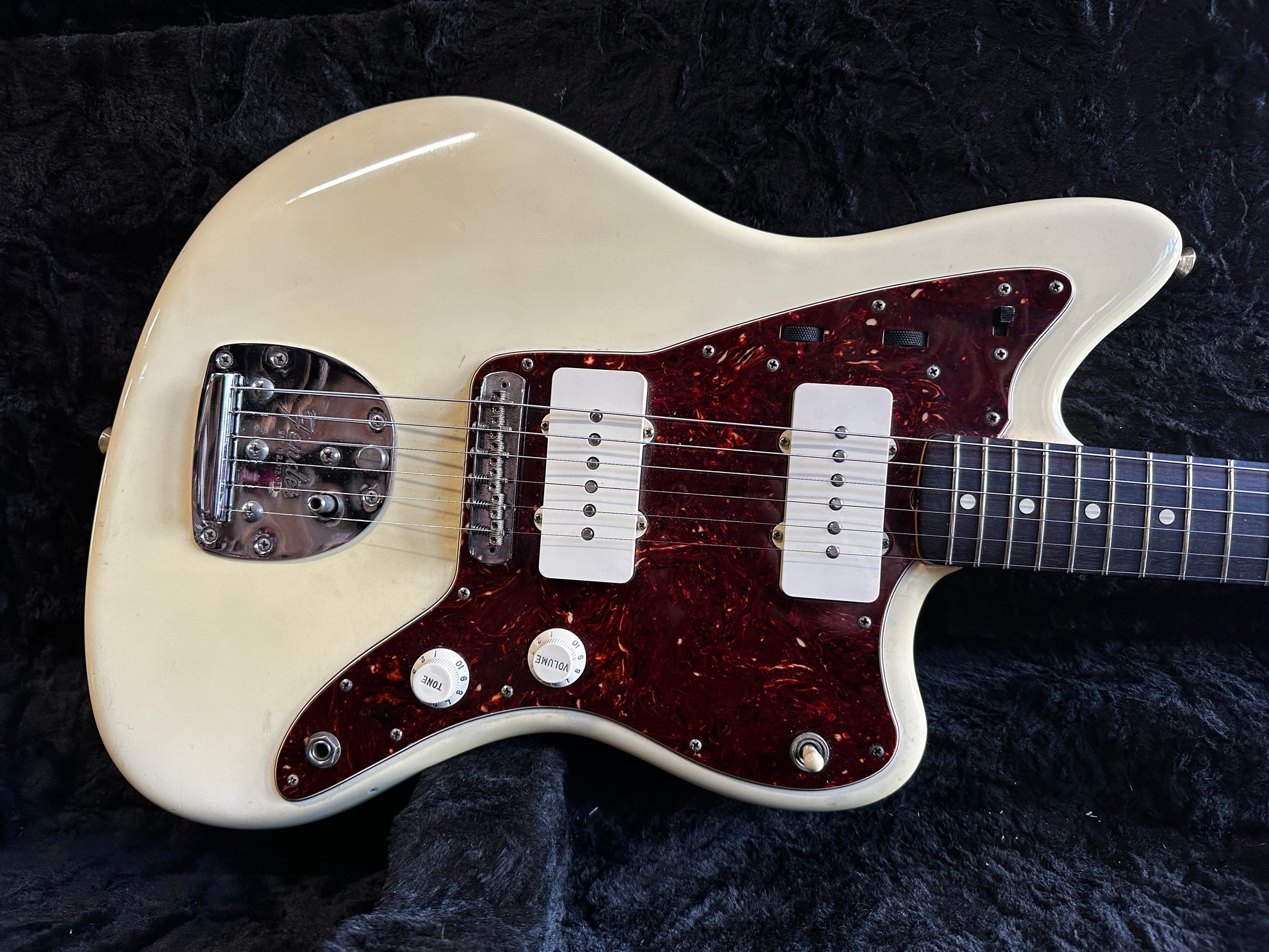 Fender American Vintage Reissue '62 Jazzmaster Olympic White 2008