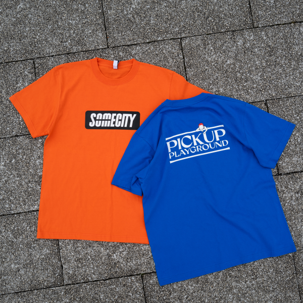 SOMECITY | Streetball League in JAPAN