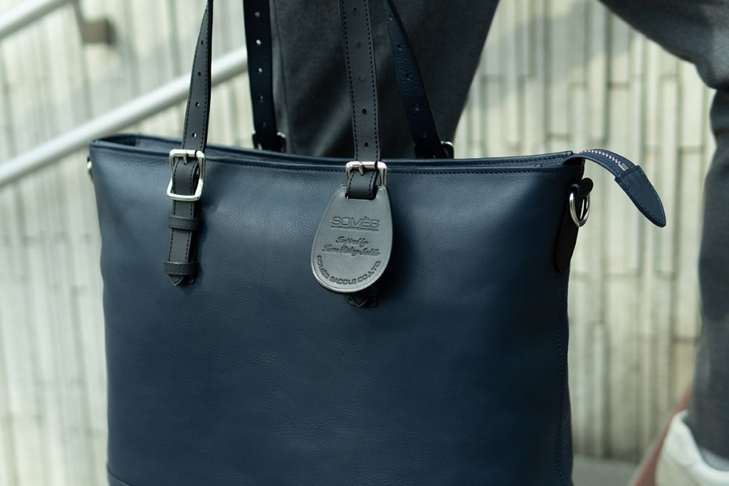 レザートートはお出かけの強い味方｜ソメスのおすすめトートバッグ5選