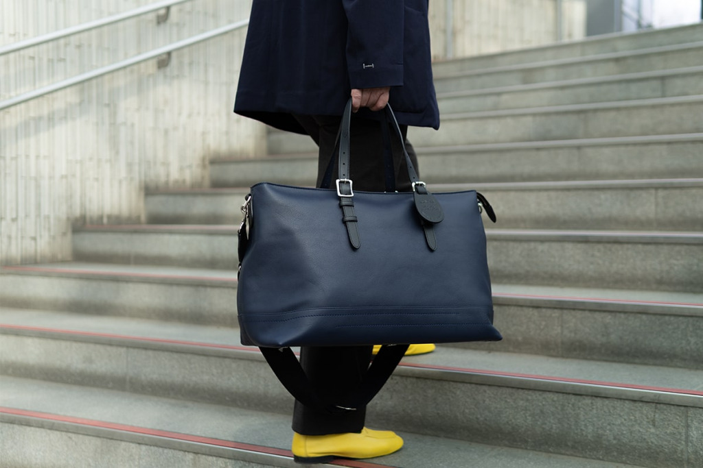 レザートートはお出かけの強い味方｜ソメスのおすすめトートバッグ5選