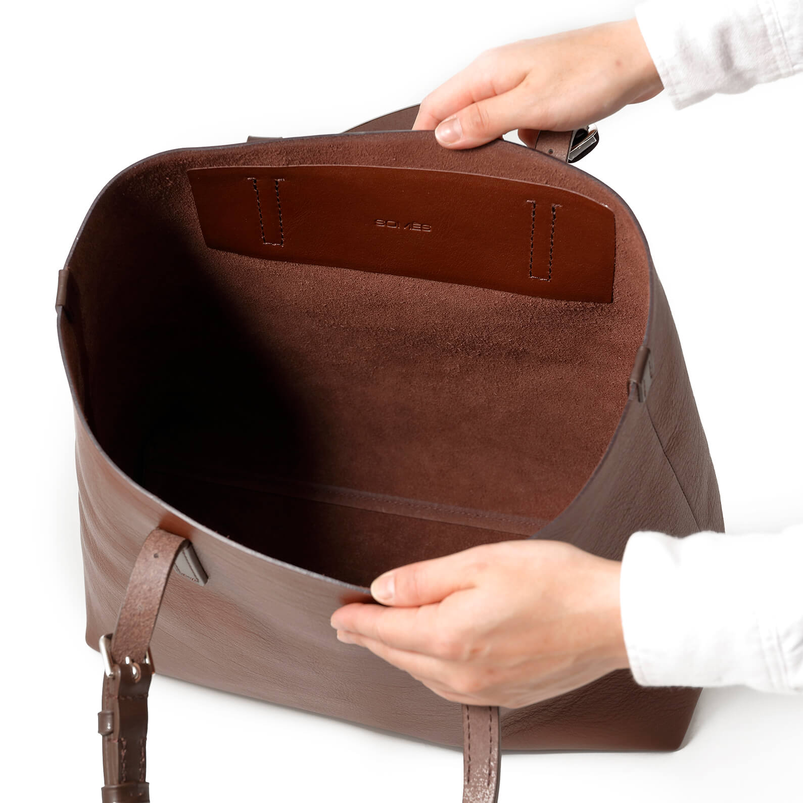 ソメスネットショップ / ジェラード トートバッグL GE-01