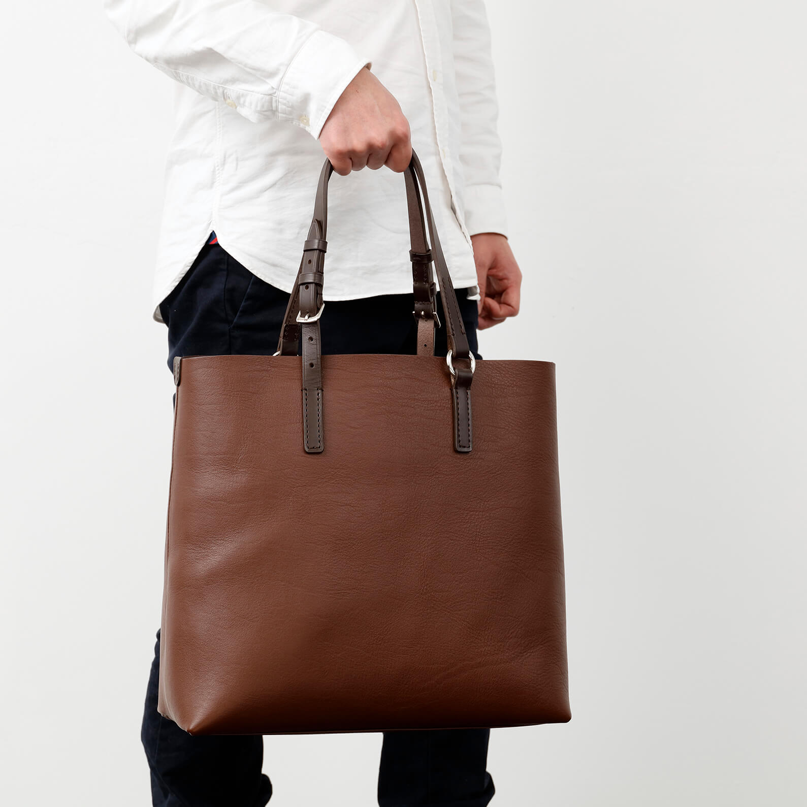 ソメスネットショップ / ジェラード トートバッグL GE-01