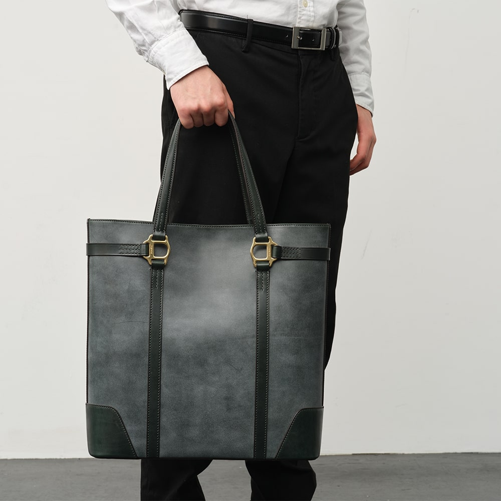 ソメスネットショップ / スクエア トートバッグ SQ-01