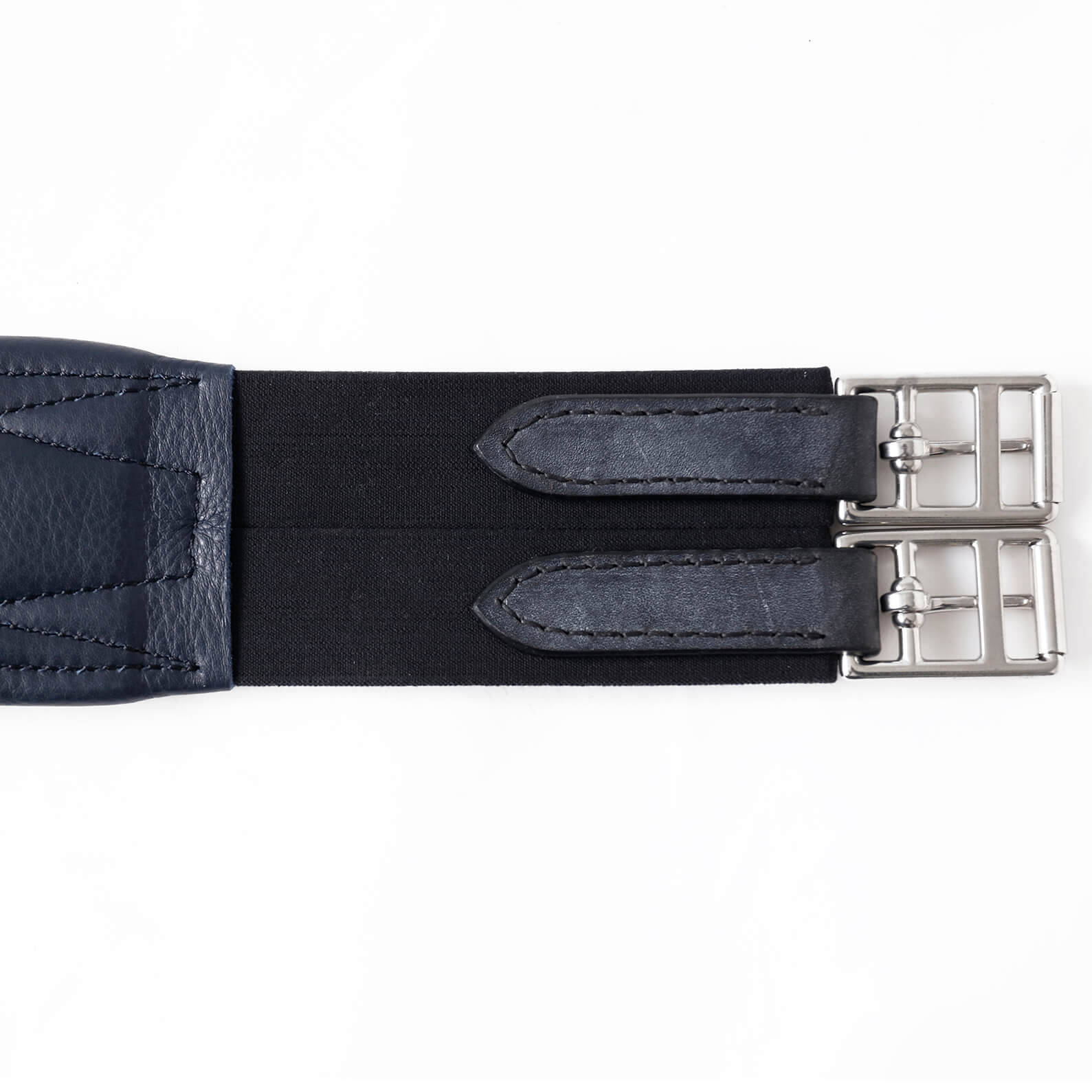 ソメスネットショップ / Reiz 革腹帯 両ゴム付き GTJ-01