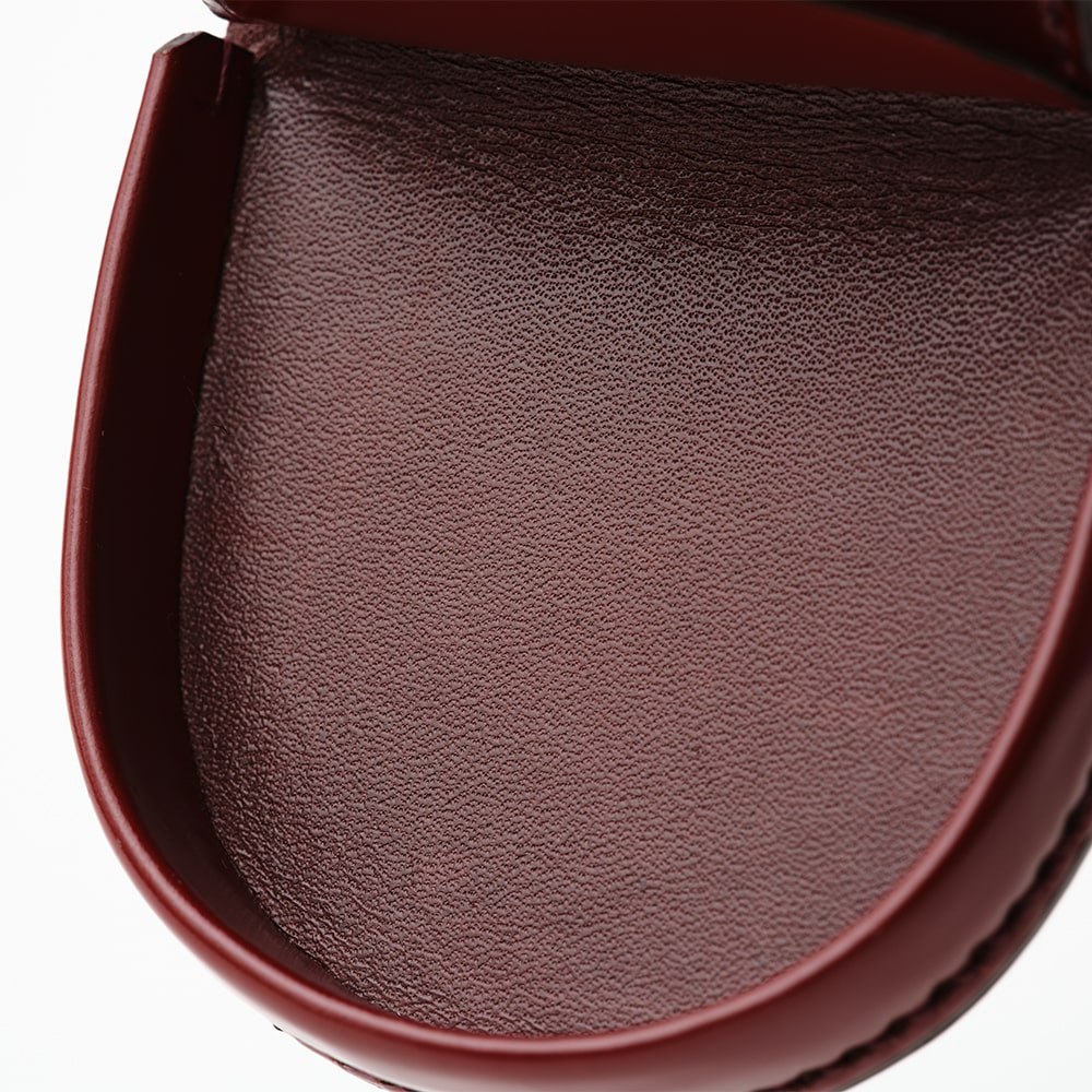 ソメスネットショップ / ハノーバー 馬蹄コインケース《内装馬革》 HV-28