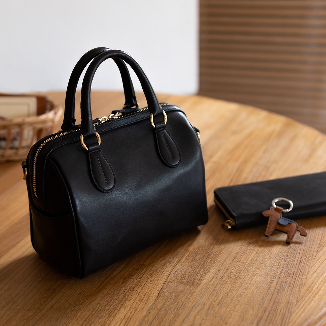 ソメスネットショップ / エリン 2WAYミニボストンS ER-53