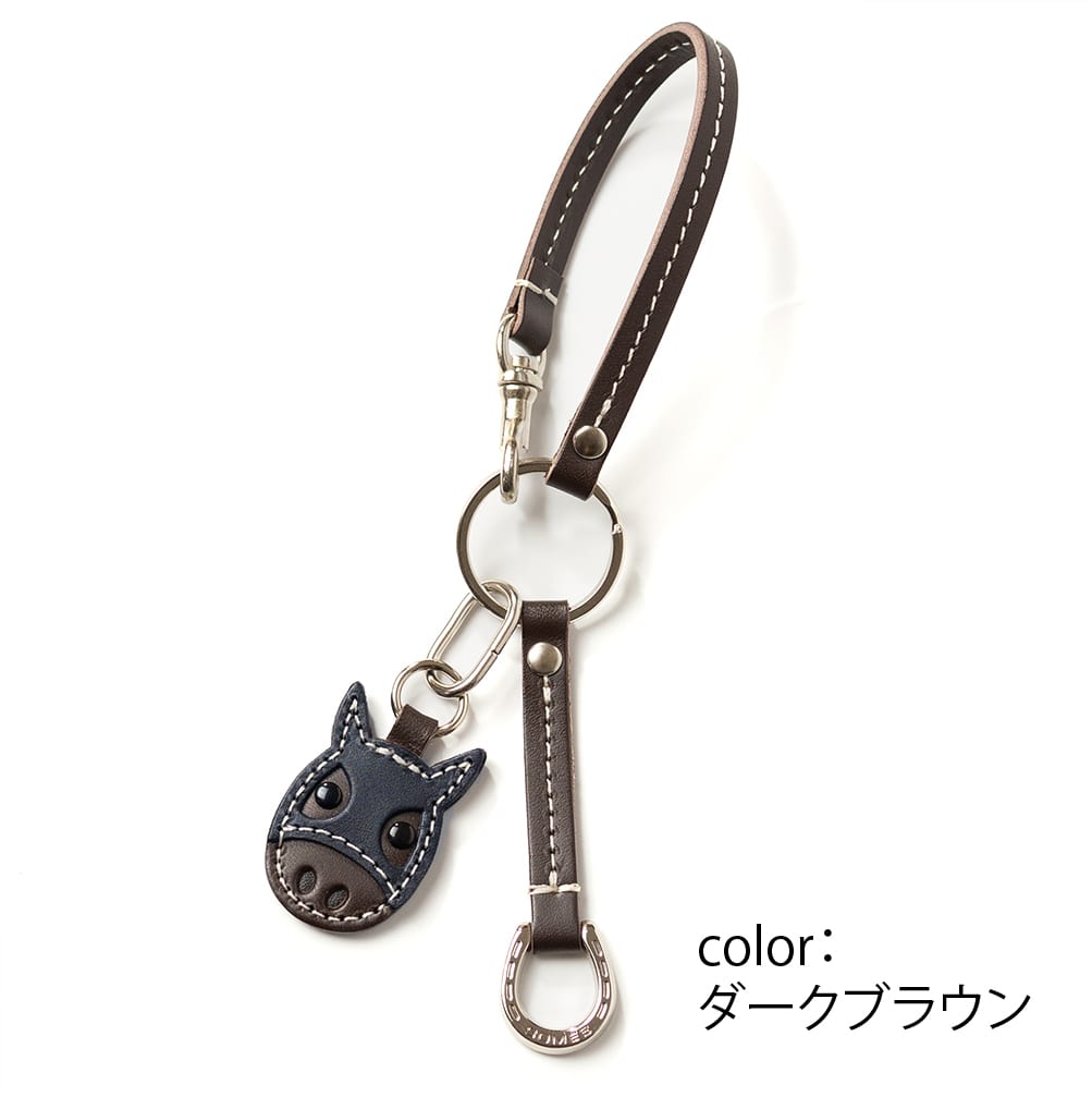 ソメスネットショップ / 馬メンコチャーム