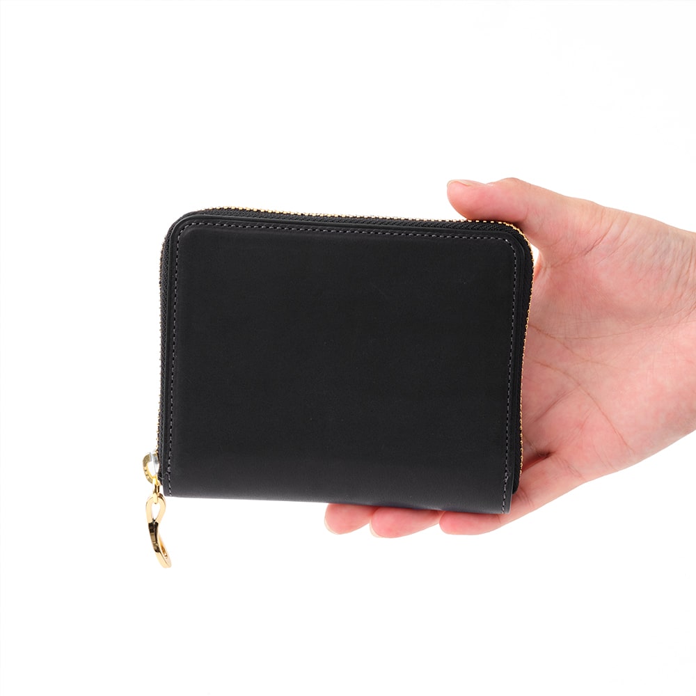 ソメスネットショップ / フリージアン ラウンド二つ折り財布 FS-25