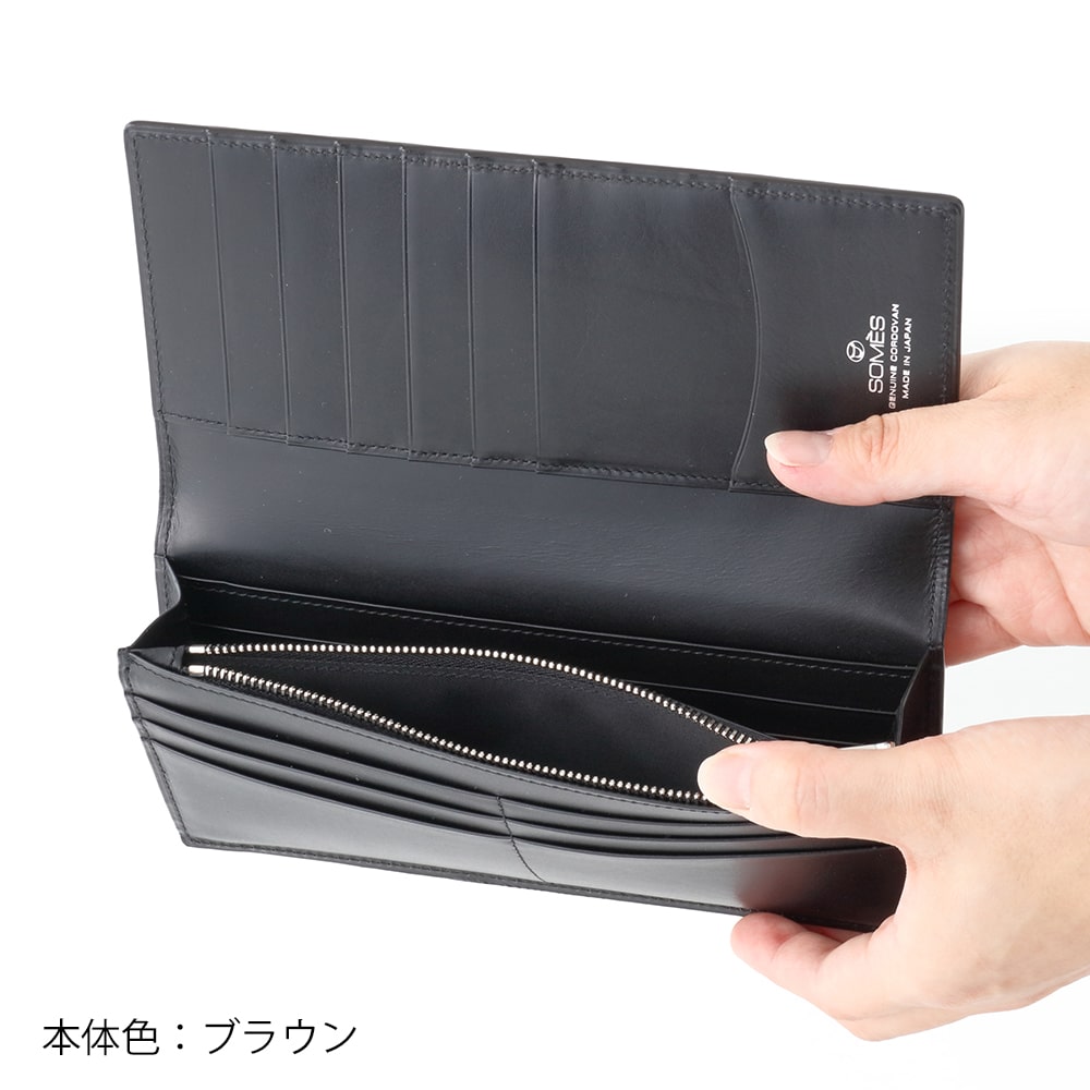 ソメスネットショップ / ディアマン 長財布 DM-02