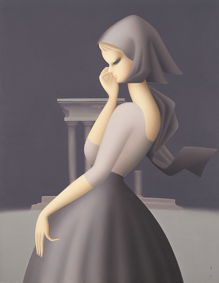 東郷青児 | コレクション| SOMPO美術館