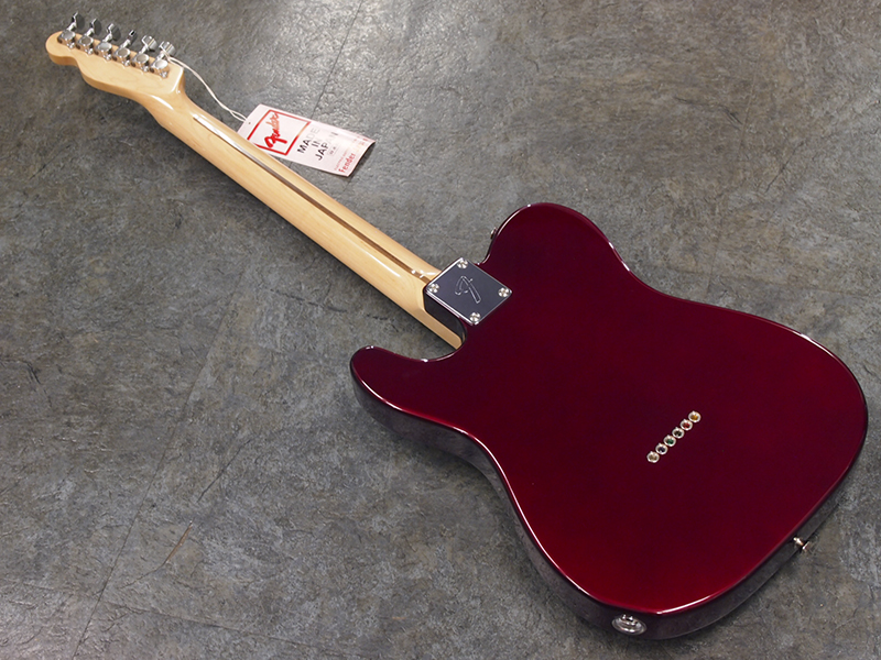 Fender Japan TL71/ASH OCR/M 税込販売価格 ￥53,800- 新品特価 生産