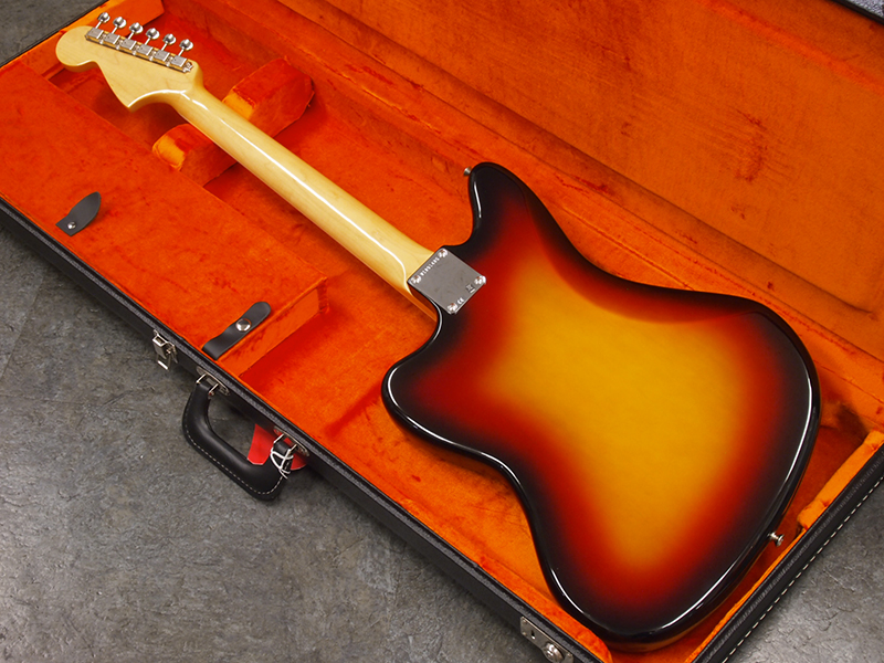 Fender USA American Vintage '65 Jaguar 3CS 税込販売価格 ￥254,700