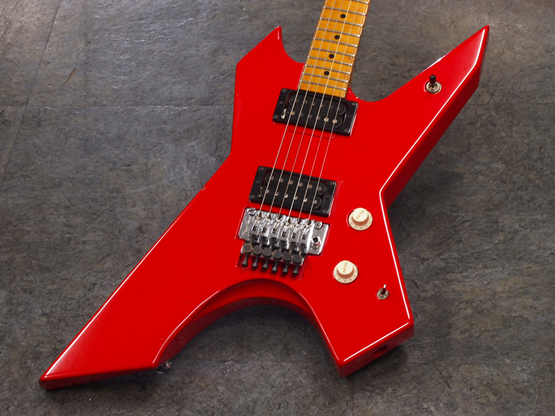 Killer KG-PRIME 1988年製 税込販売価格 ￥248,000- 中古品 タッカン