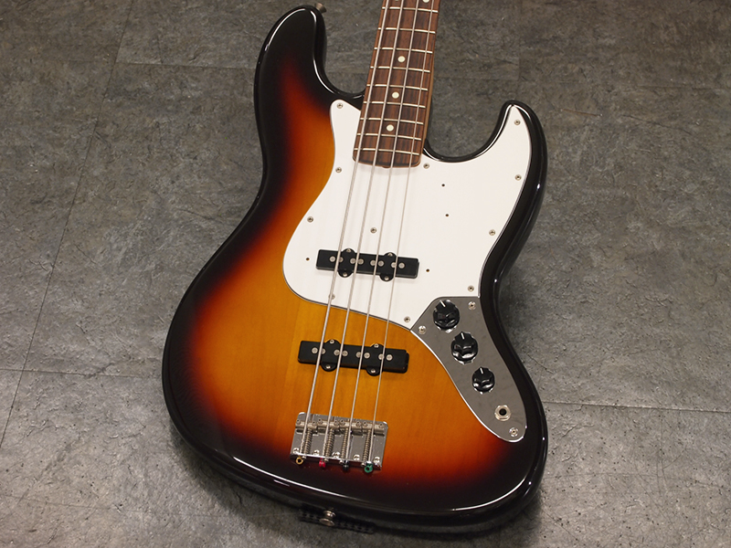 Fender Japan JB-STD 3TS 税込販売価格 ￥42,800- 中古品 初心者にも