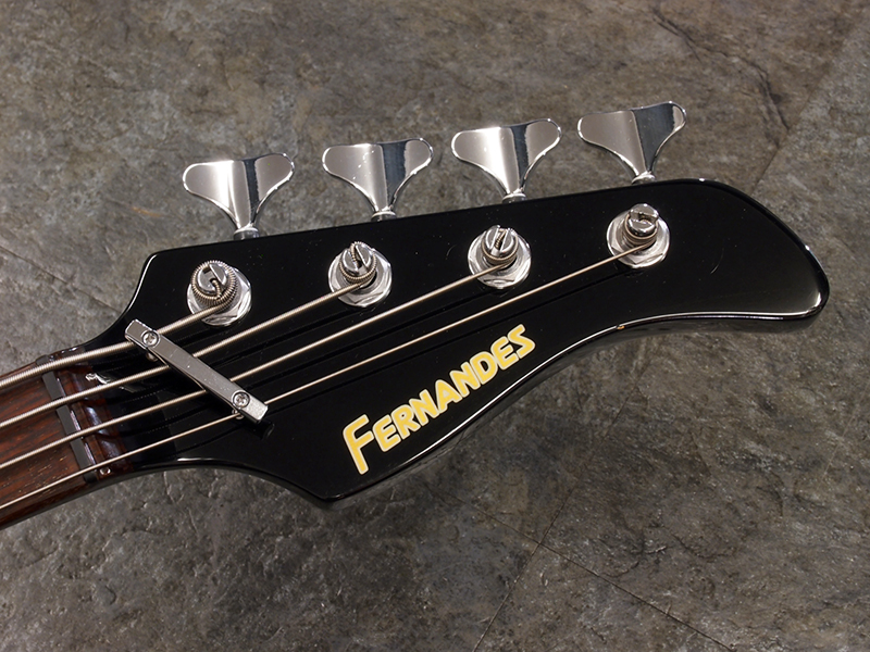 FERNANDES FRB-55 BLK 税込販売価格 ￥19,800- 中古品 コンパクトな